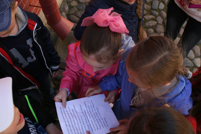 квест на выпускной тайна петропавловской крепости