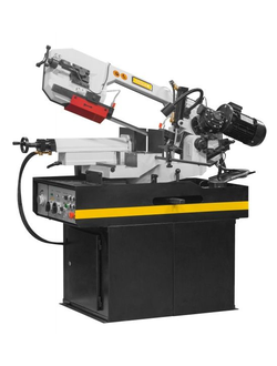 Ленточнопильные полуавтоматические станки