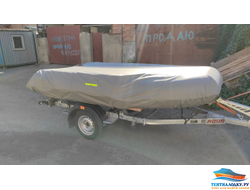 Тент на лодку ПВХ GRAND 360