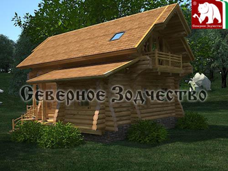 Проект 3-34, 111 кв.м., 5*8