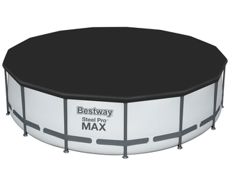 Каркасный бассейн Bestway Steel Pro Max 457х122 см (56438)