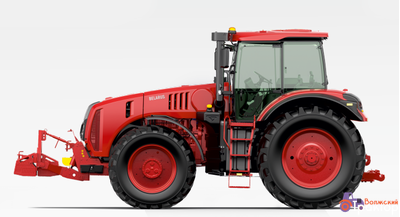 Трактор МТЗ 3522 Power Shift Stage IIIa (358 л.с.)