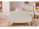 Кровать детская Кидс-26 облако из массива сосны 80 х 160/180 см