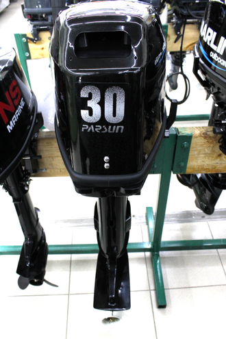 Мотор лодочный PARSUN T30ABMS