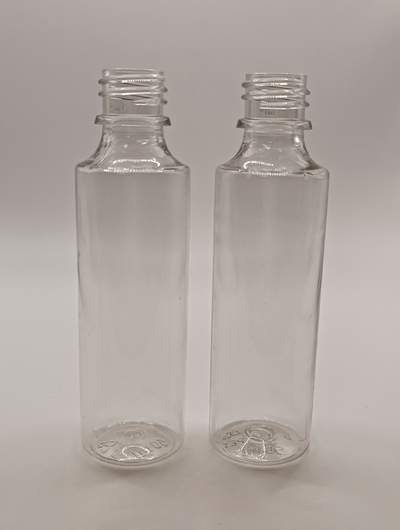 Флакон ПЭТ 50мл/18мм, прозрачный, арт.1145