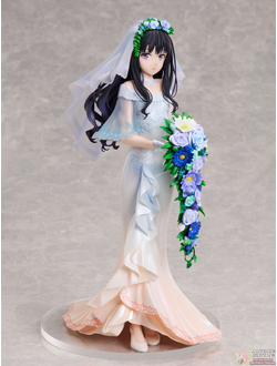 Фигурка 1/7 Такина Иноуэ (Takina Inoue Wedding Dress Ver.)