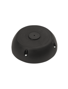 SVK-J32 (Пластик, цвет ,Черный, IP66) монтажная коробка круглая