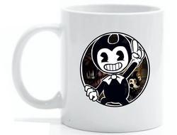 Кружка Бенди и чернильная машина №3