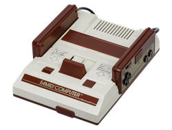 Игровые приставки Family Computer System (Famicom)