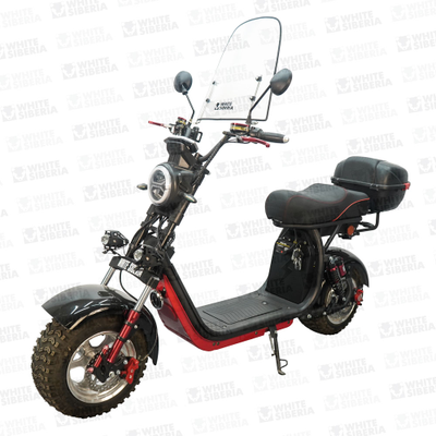 Ветровое стекло для электроскутера 1.0