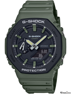 Часы Casio G-Shock GA-2110SU-3AER