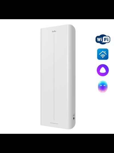 Бактерицидный рециркулятор Ballu RDU-200D WiFi ANTICOVIDgenerator, white
