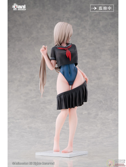 Фигурка 1/6 Учитель по плаванию Юзу (Tsugi no Jugyou wa Suiei Yuzu)