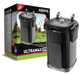 Фильтр внешний UltraMAX 2000л/час (400-700л)Aquael