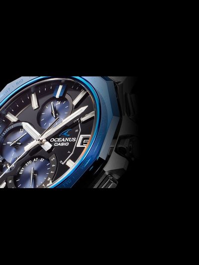 Часы Casio Oceanus OCW-S6000-1A