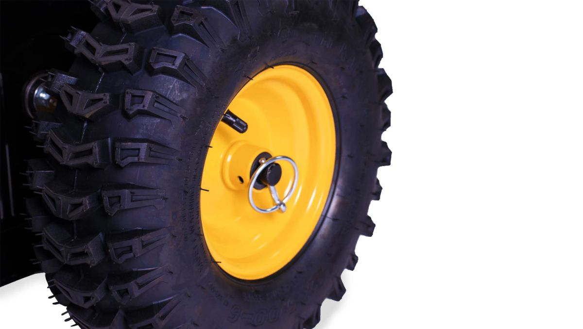 Диаметр и толщина колес