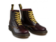 Ботинки Dr. Martens 1460 Pascal Oxblood Atlas бордовые мужские
