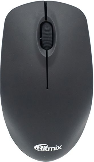 Беспроводная мышь Ritmix RMW-506 (черный)