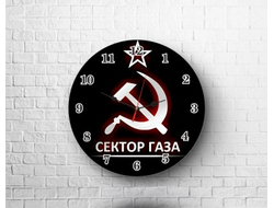 Часы Сектор Газа, Юрий Хой №12