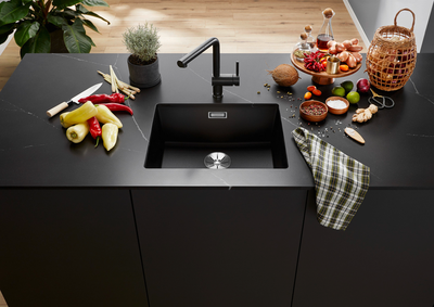 Мойка Blanco SUBLINE 500-U 523436