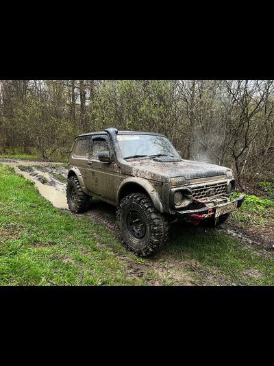 Бампер силовой передний Фишхантер ZST-ФХ 410 с защитой