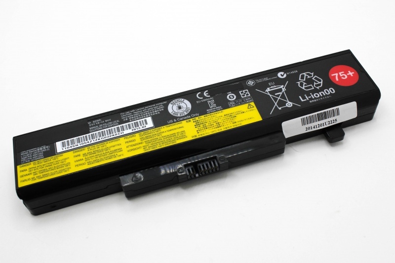 Аккумулятор lenovo v570c