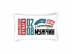 Подушка горизонтальная #26 ВДВ