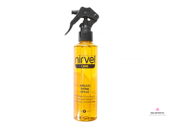 Спрей-блеск с маслом арганы Nirvel Professional Argan Shine Spray, 200 мл 6692