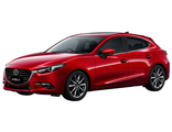 Mazda Axela III правый руль BM  2013-2019