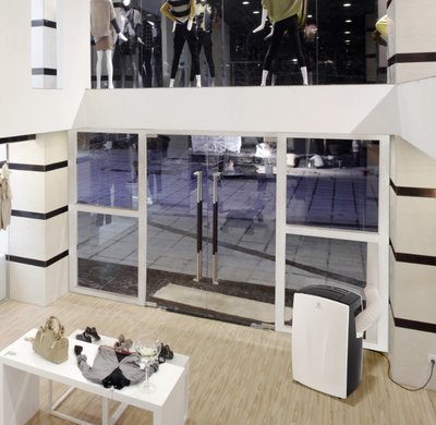 Мобильный кондиционер Electrolux Cool Power EACM-16 HP/N3 (42 м2)