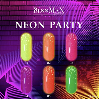 Neon Party 01