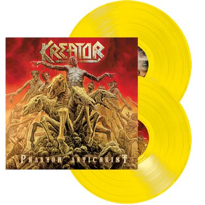 Kreator - Phantom Antichrist 2-LP