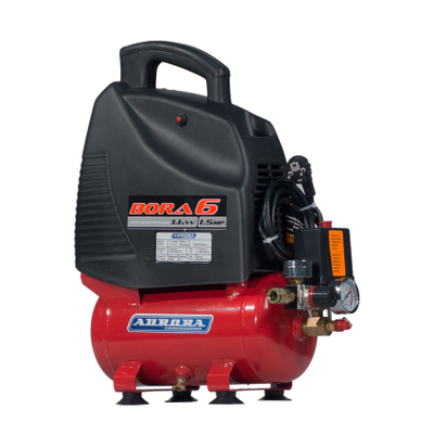 Компрессор безмасляный Aurora BORA-6