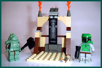 # 4476 Трофей Джаббы / Jabba’s Prize (2003)