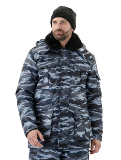 Куртка Охрана зимняя