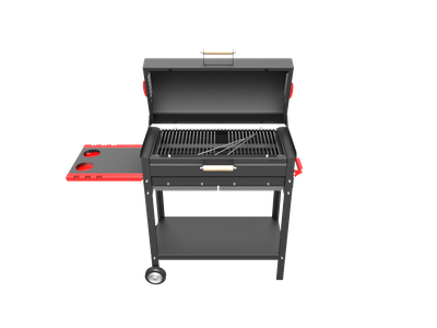 Мангал-Гриль Редлайнер "Комфорт Эйр" (с решёткой-гриль из нерж. стали)