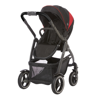 Прогулочная коляска Graco Evo XT Stroller с перекидной ручкой