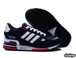 ADIDAS ZX 750 СИНИЕ МУЖСКИЕ (40-44)