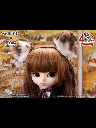 Кукла Пуллип (Pullip Leema-chan Dayan 40th Anniversary Ver.)