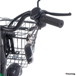 Электровелосипед Jetson Pro Max Ultra Plus 60V21Ah (гидравлика) черный