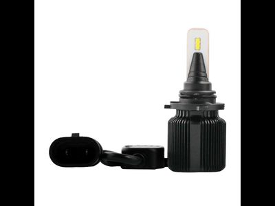 Светодиодные лампы 9006 HB4 M1 (J1) Seoul CSP 4500Lm 6000K, (комплект, 2шт)