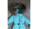 М.18-28 Комбинезон Moncler бирюза  (68)