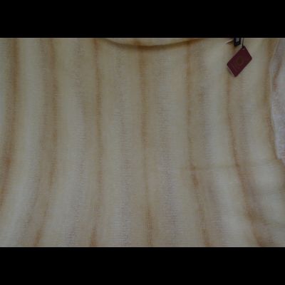 Шарф Vizio 7014 SX светло - коричневый