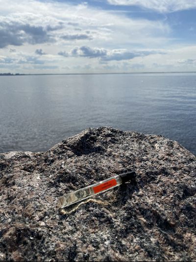 Духи НОТА: ЮНАЯ КОЖА, 10 мл