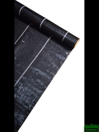 Агроткань застилочная 1,1 пл.100 гр./м2 ППП 1100 УФ (100 м.пог) рулон 11кг, 110 м2 Пр-во Террапродукт (Россия)