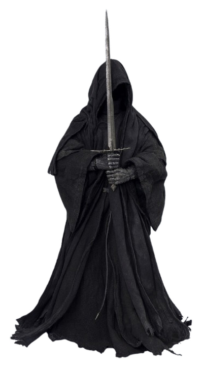 Назгул (Властелин Колец, Lord of the Rings)  - Коллекционная фигурка 1/6 THE LORD OF THE RINGS: THE FELLOWSHIP OF THE RING - Ringwraith (Ag-A013S1) - INART