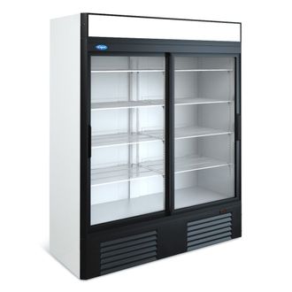 Холодильный шкаф Капри 1,5УСК Купе (-6…+6 C, 1595х710х2030 мм)