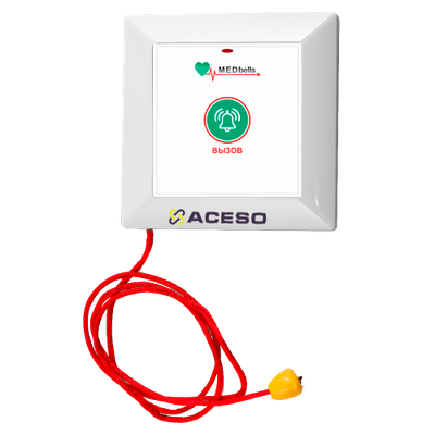 MED 71S - КНОПКА ЭКСТРЕННОГО ВЫЗОВА