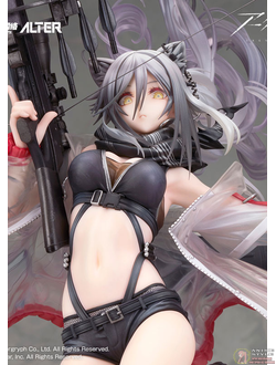 Фигурка 1/7 Шварц (Schwarz Elite 2 Ver.)