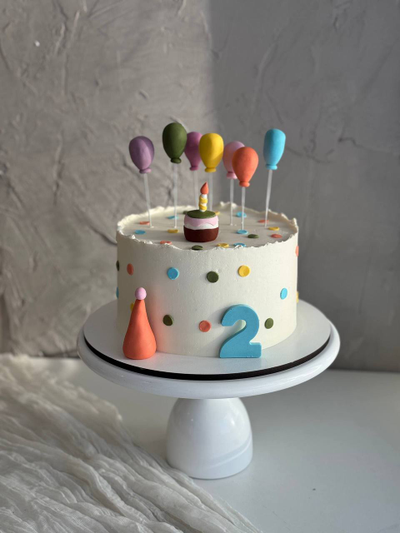 Торт праздничный